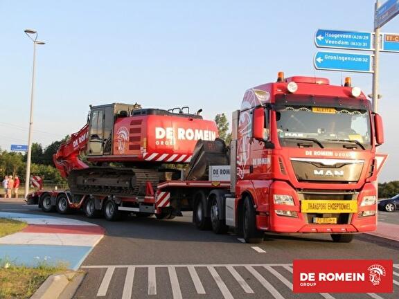 low loaders