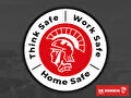 Veiligheidsprogramma Think Safe | Work Safe| Home Safe