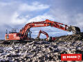 Hydraulic Excavator