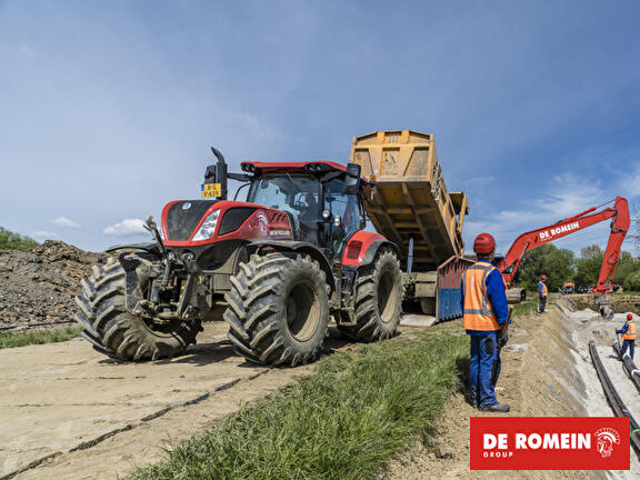 Tractors