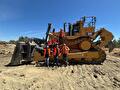 Werkbezoek De Romein Group aan CAT Málaga